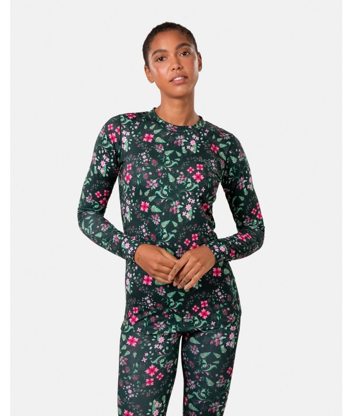 Dámské triko s dlouhým rukávem Kari Traa Fryd LS