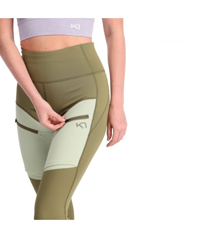 Dámské turistické kalhoty Kari Traa Ane Hiking