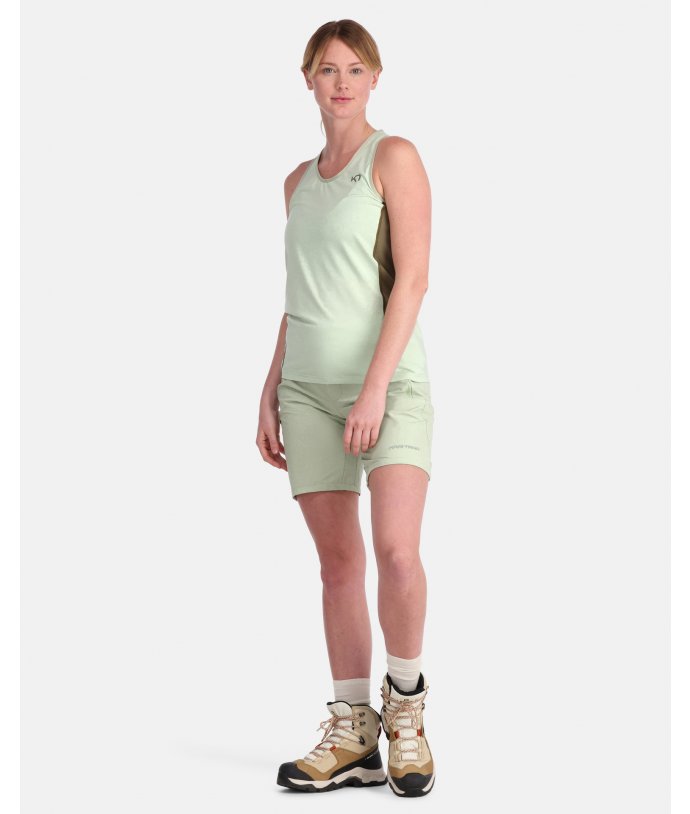 Dámské funkční tílko s vlnou Kari Traa Sval