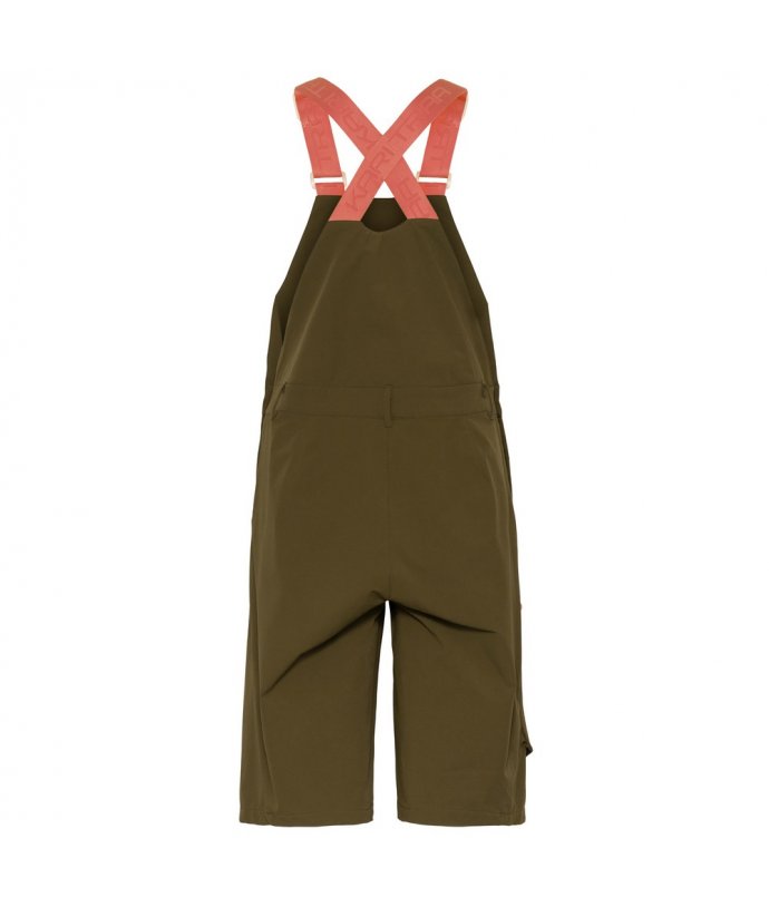 Dámské kraťasy s laclem Kari Traa Sanne Bib Shorts