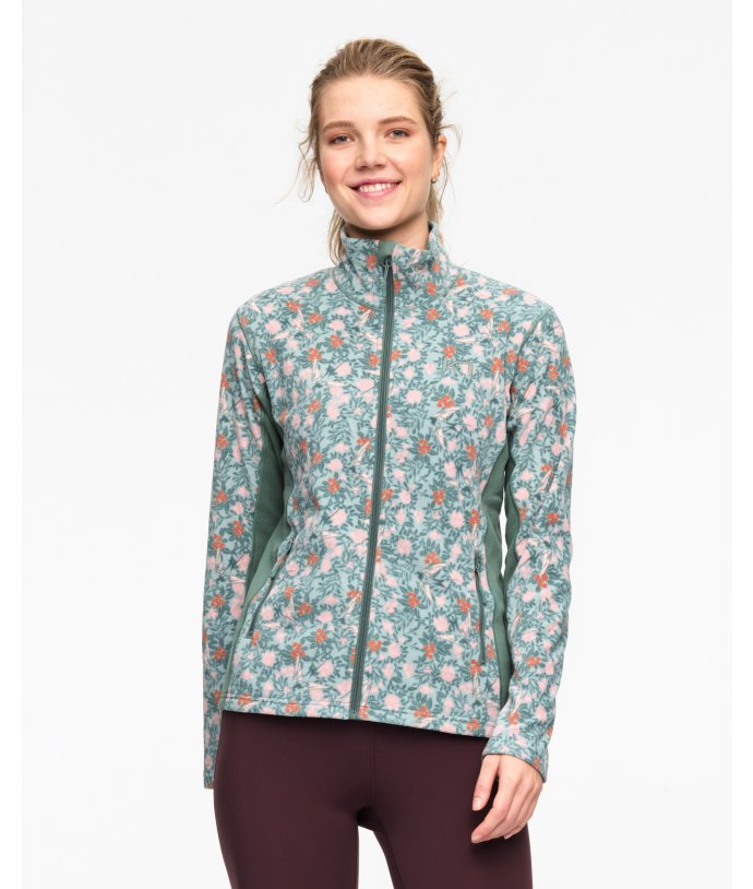 Dámská fleece mikina Kari Traa Dina