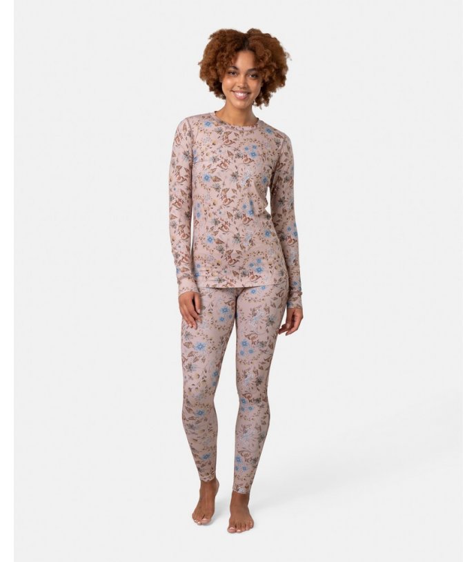 Dámské triko s dlouhým rukávem Kari Traa Fryd LS