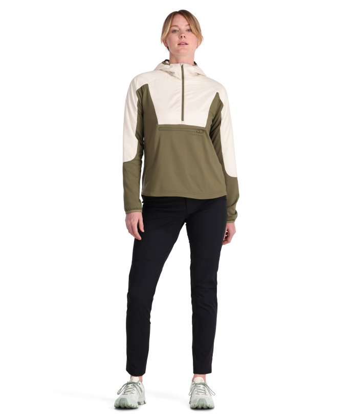 Dámská zateplená bunda Kari Traa Henni Hybrid