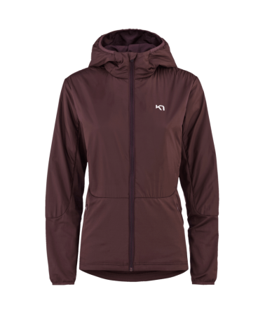 Dámská zateplená bunda Kari Traa Sanne Hybrid