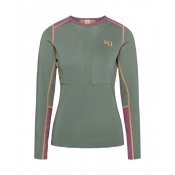 Dámské funkční triko s dlouhým rukávem Kari Traa Tirill LS