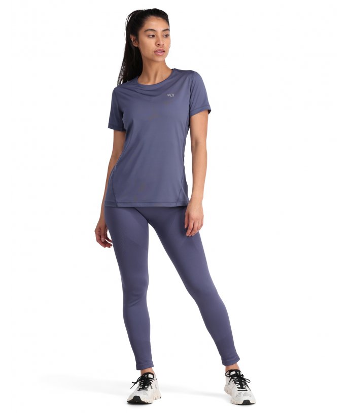 Dámské funkční tričko s krátkým rukávem Kari Traa Nora 2.0