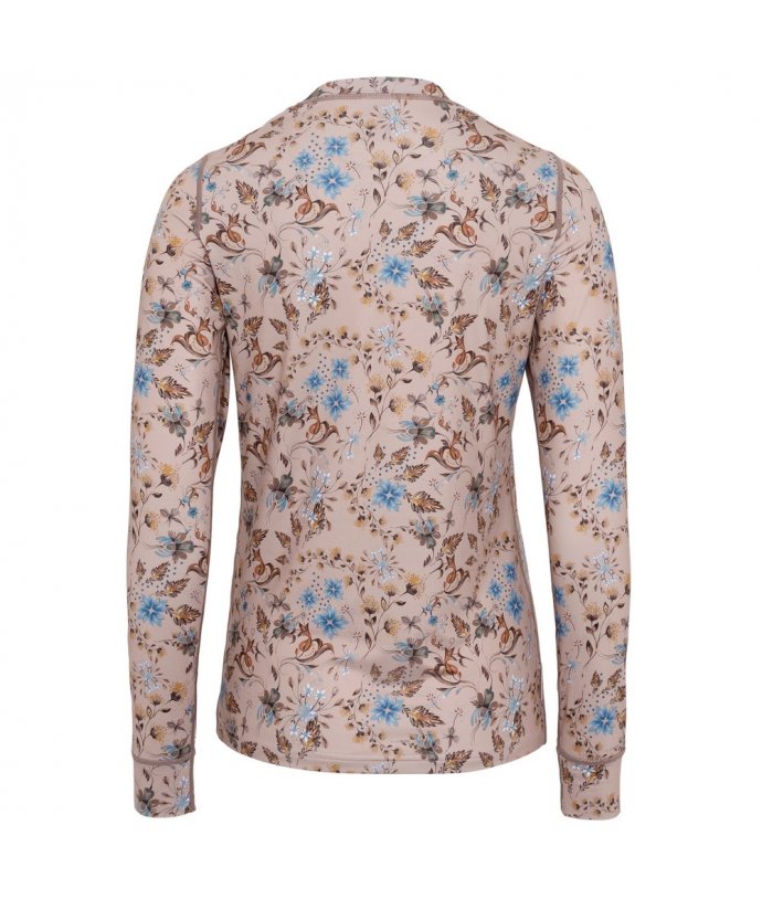 Dámské triko s dlouhým rukávem Kari Traa Fryd LS