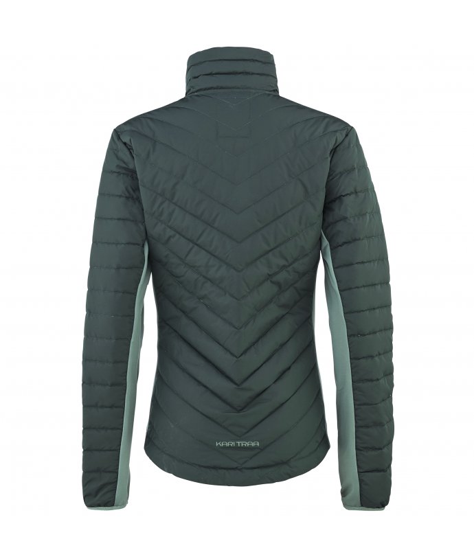 Dámská péřová izolační bunda Kari Traa Eva Down Jacket