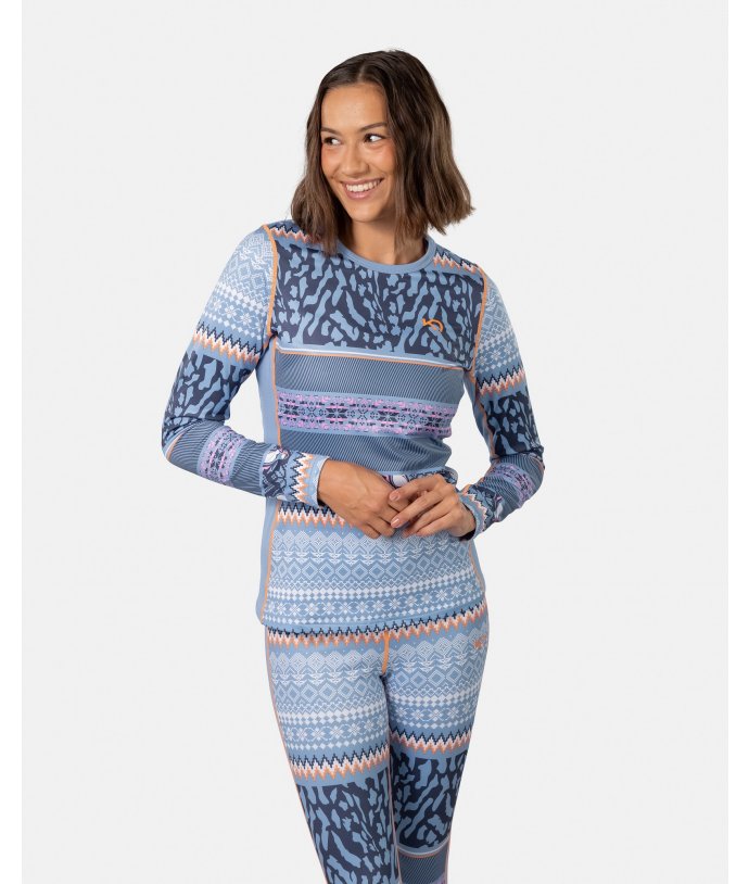 Dámské funkční triko Kari Traa Lilja LS