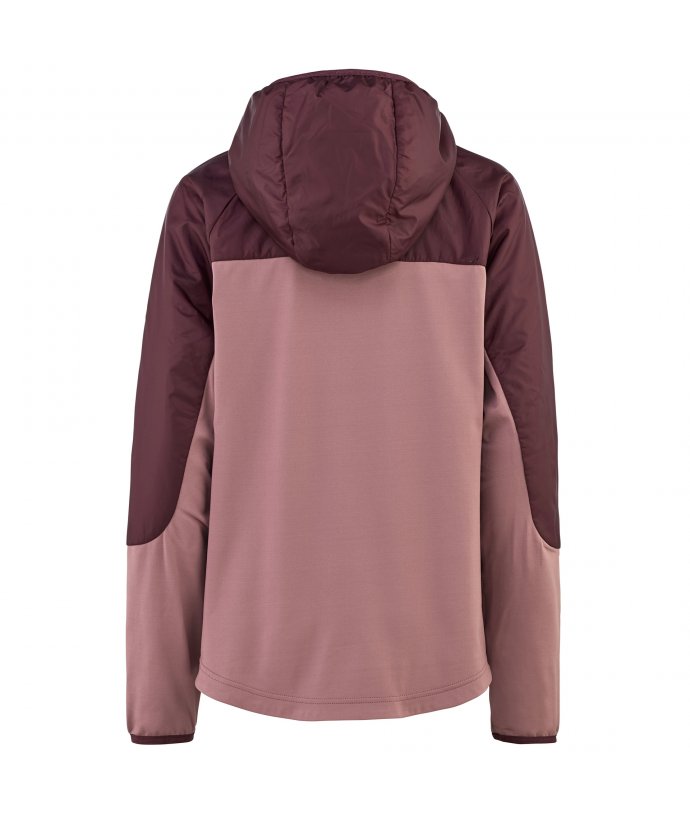 Dámská zateplená bunda Kari Traa Henni Hybrid