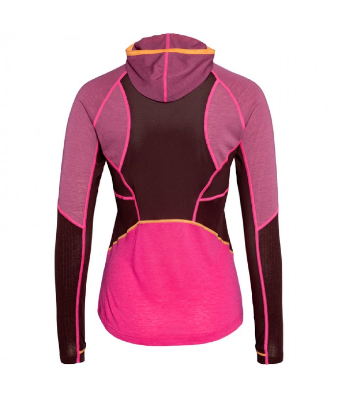 Dámské triko s kapucí Kari Traa Alma