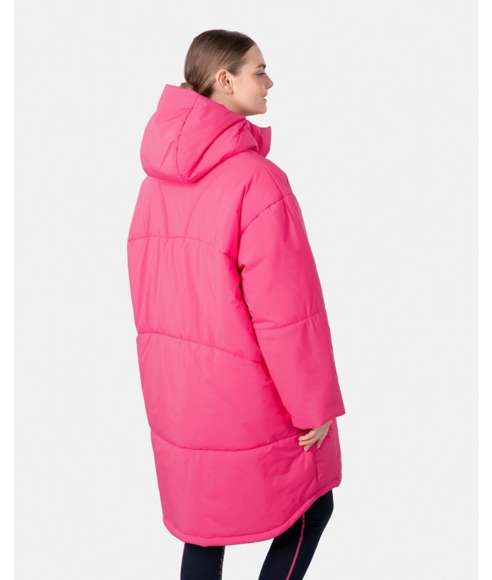 Dámský zateplený kabát Kari Traa Karoline Parka