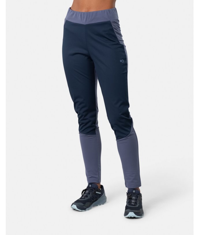 Dámské sportovní legíny Kari Traa Louise Hybrid Pants