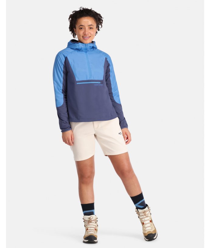 Dámská zateplená bunda Kari Traa Henni Hybrid