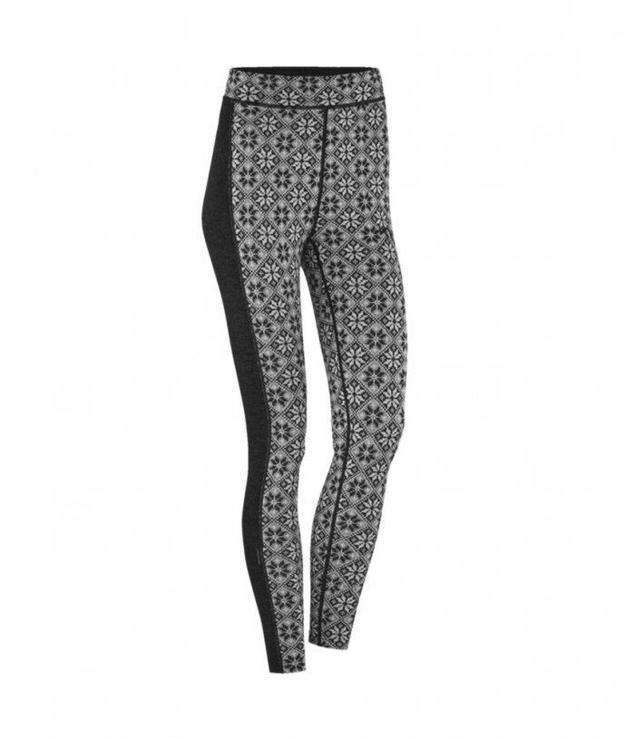 Dámské merino legíny Kari Traa Rose HW P