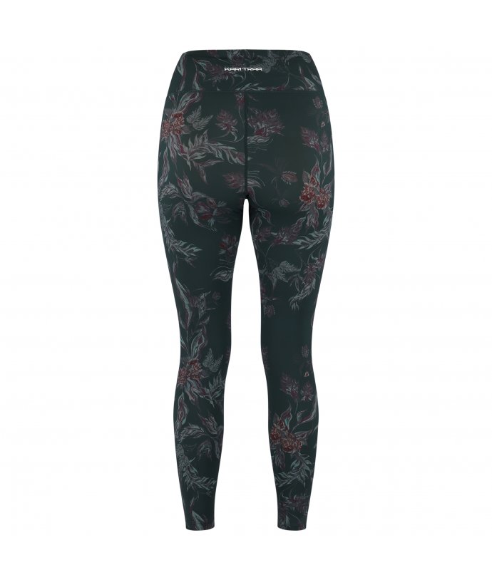 Dámské běžecké legíny Kari Traa Vilde