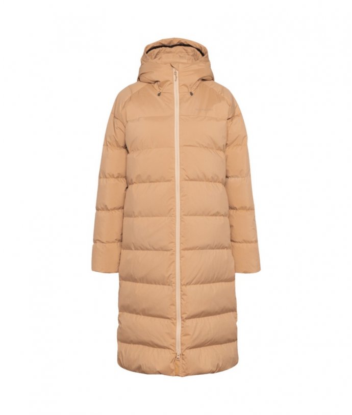 Dámský péřový kabát Kari Traa Kjersti Parka