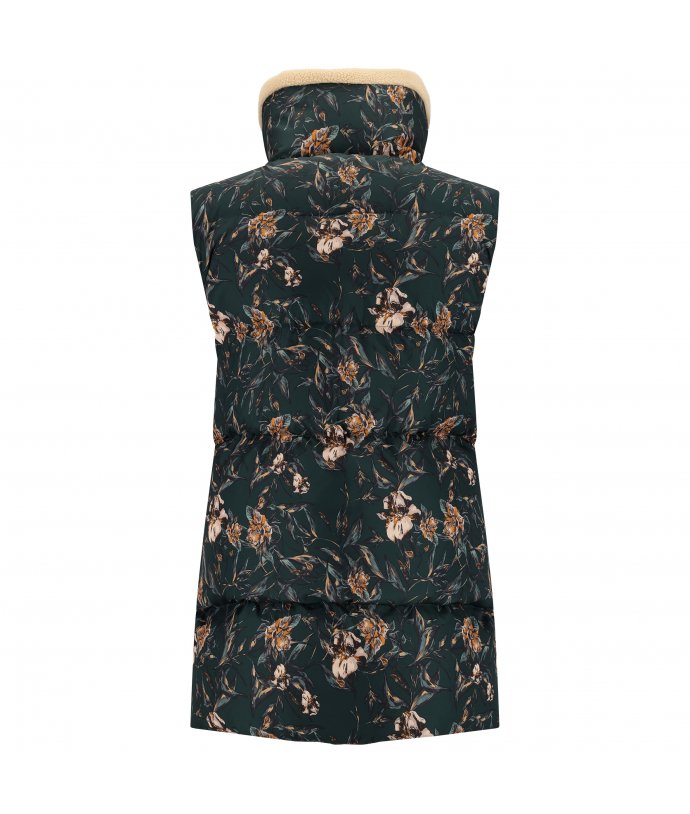 Dámská péřová vesta Kari Traa Ruth