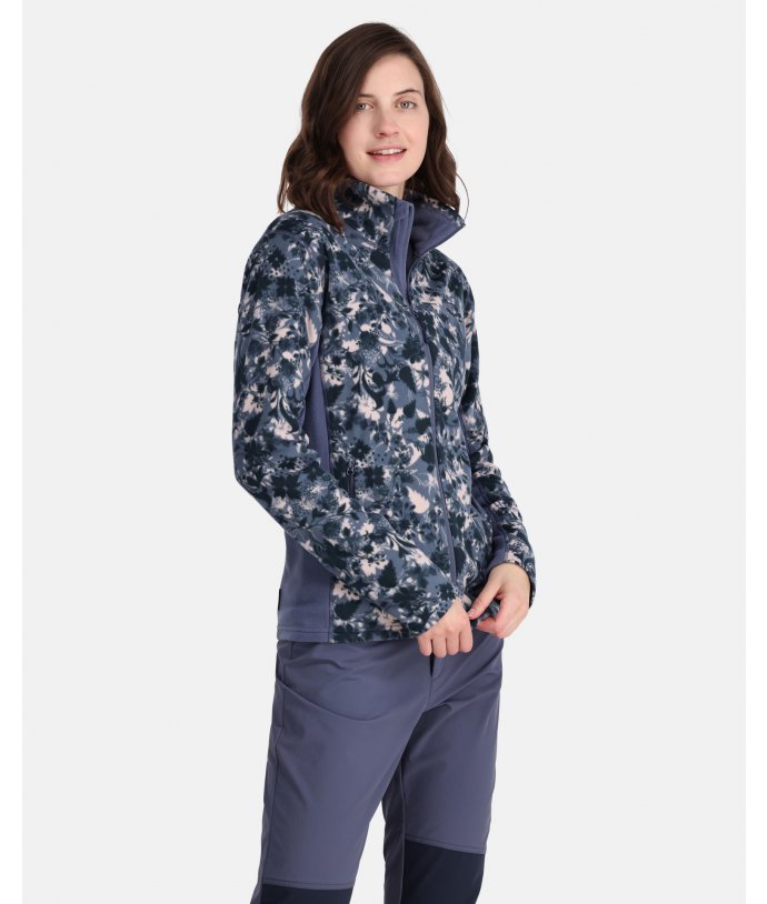 Dámská lehká fleecová mikina Kari Traa Thalena