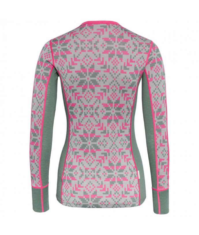 Dámské norské merino triko Kari Traa Else