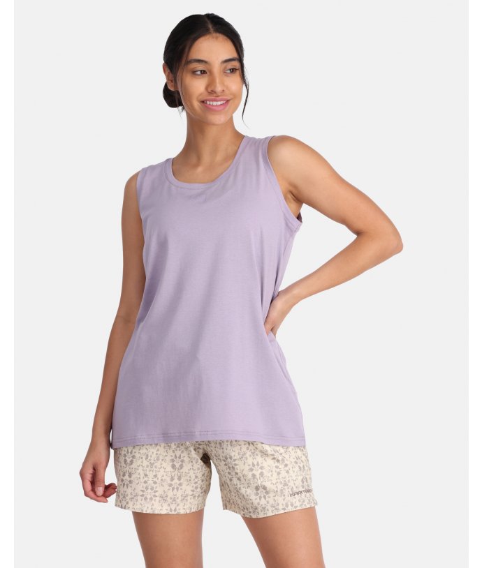 Dámské tričko bez rukávů Kari Traa Ruth