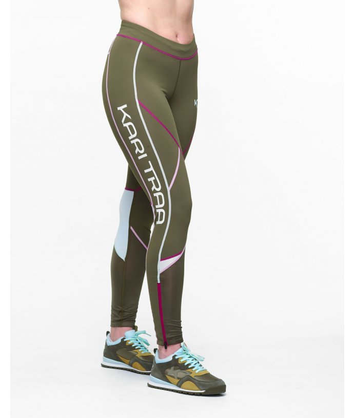 Dámské sportovní legíny Kari Traa Louise