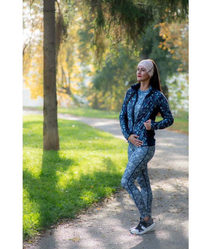 Dámské funkční legíny Kari Traa Fantastisk