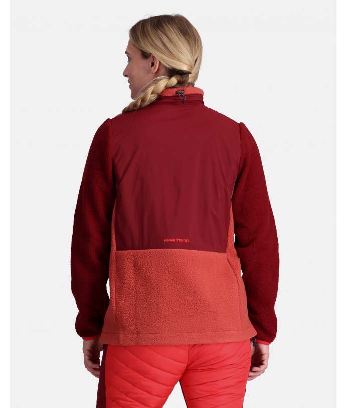 Dámská sportovní větrovka Kari Traa Rothe