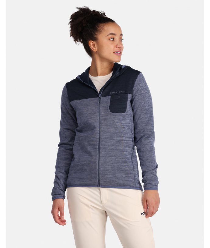 Dámská funkční mikina Sanne Hiking