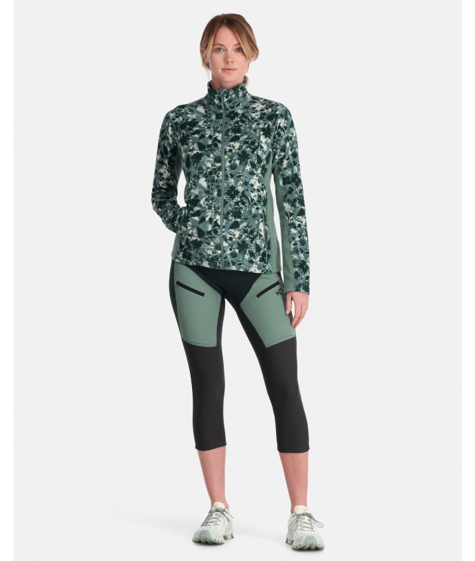 Dámská lehká fleecová mikina Kari Traa Thalena