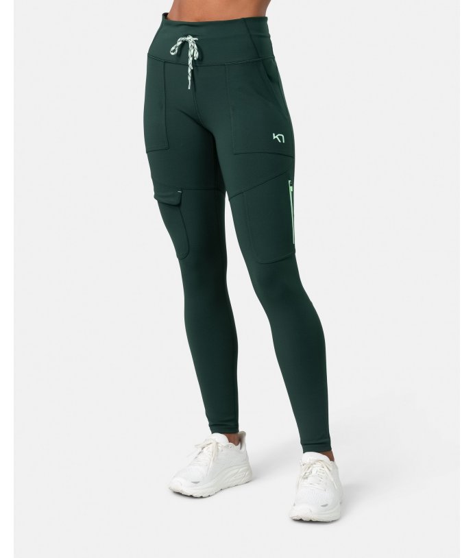 Dámské sportovní legíny Kari Traa Anelie Tights