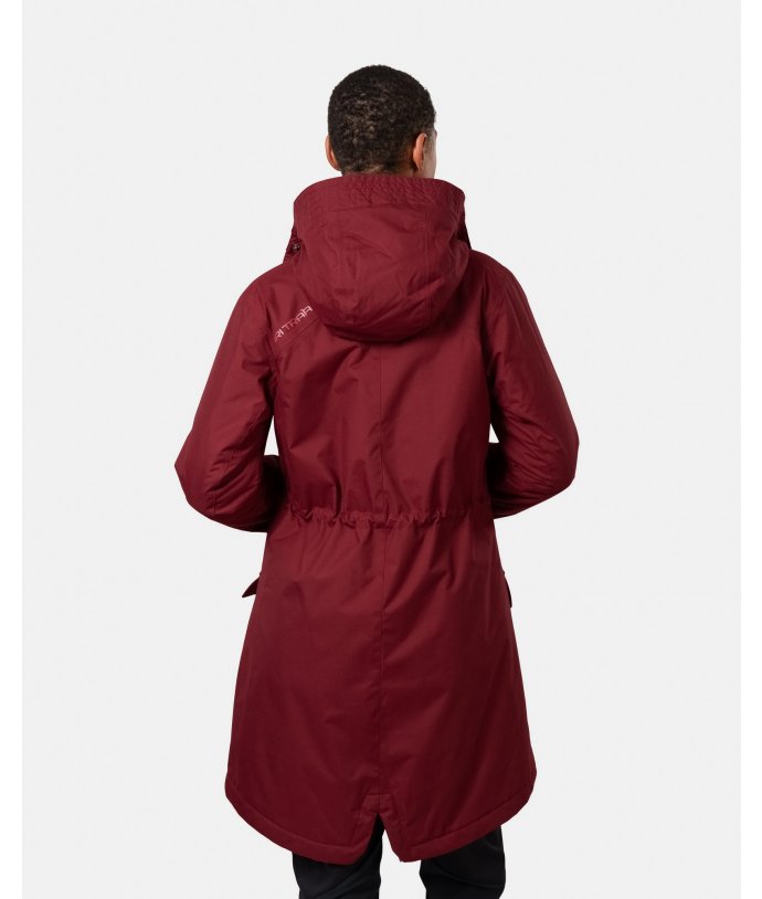 Dámská voděvzdorná zateplená parka Kari Traa Tesdal