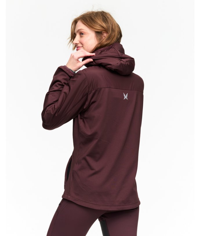 Dámská zateplená bunda Kari Traa Sanne Hybrid