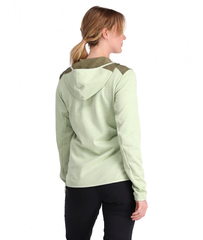 Dámská funkční mikina Sanne Hiking