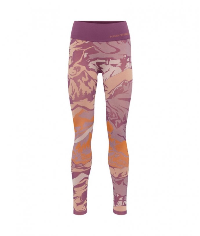 Dámské funkční legíny Kari Traa Mille