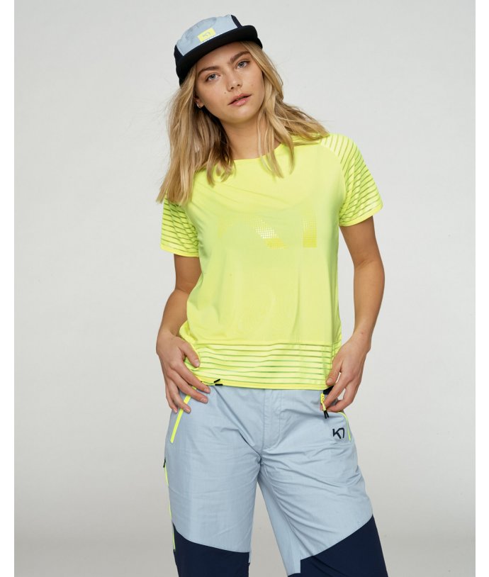 Dámské funkční tričko Kari Traa Maiken Tee