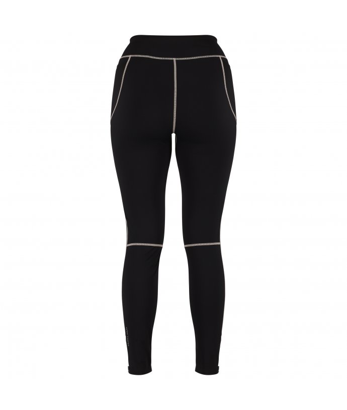 Dámské zateplené legíny Kari Traa Tirill