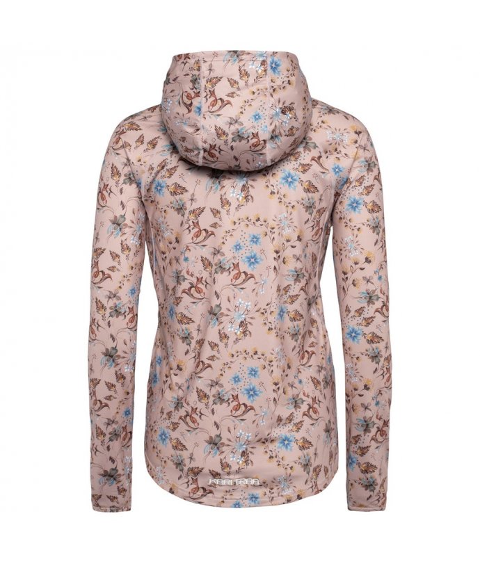 Dámské sportovní triko s UV ochranou Kari Traa Sanne Sunshirt