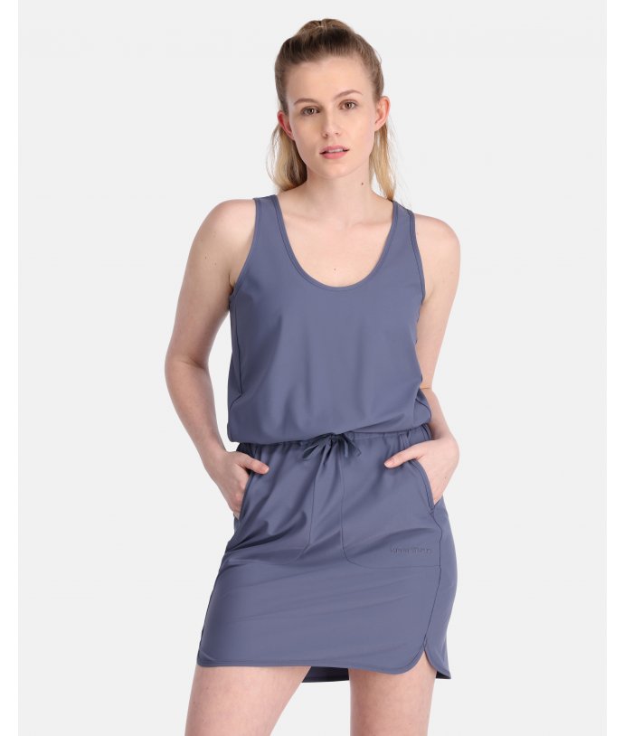 Dámské šaty bez rukávů Kari Traa Ruth