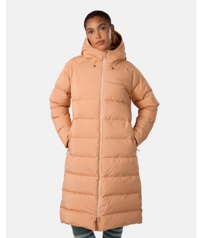 Dámský péřový kabát Kari Traa Kjersti Parka