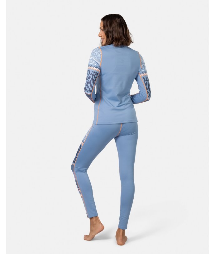 Dámské funkční triko Kari Traa Lilja LS