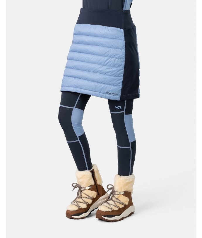 Dámská zateplovací péřová sukně Kari Traa Emilie