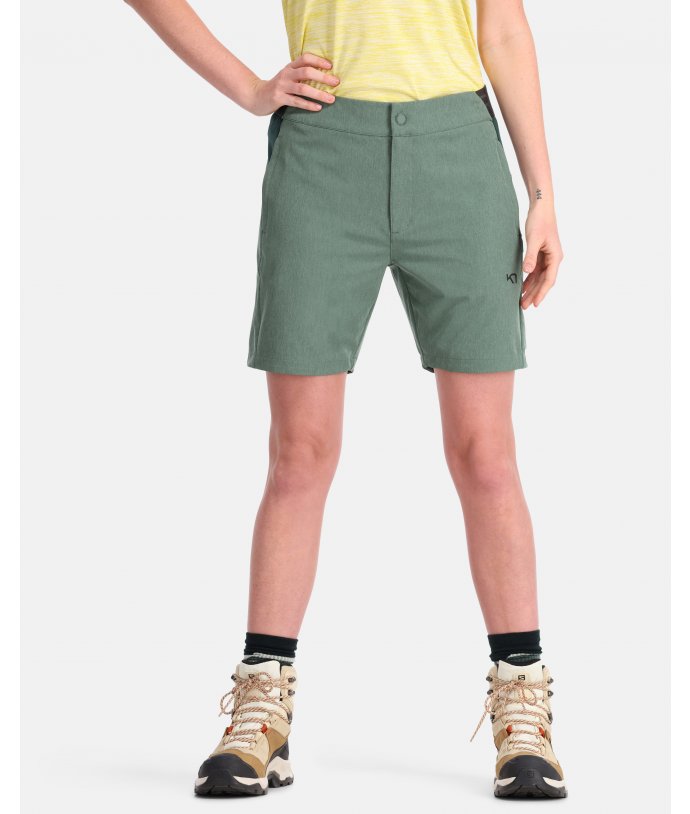 Dámské turistické kraťasy Kari Traa Sanne Trail