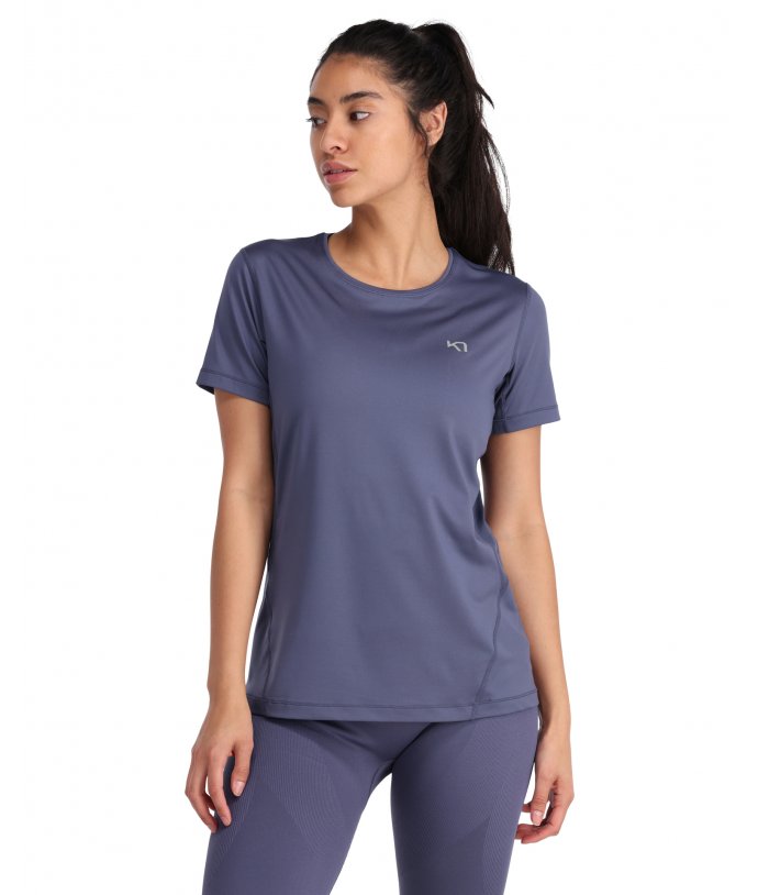 Dámské funkční tričko s krátkým rukávem Kari Traa Nora 2.0