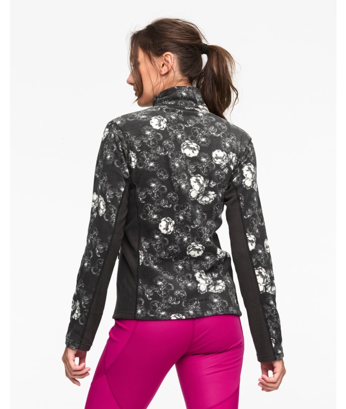 Dámská fleece mikina Kari Traa Dina