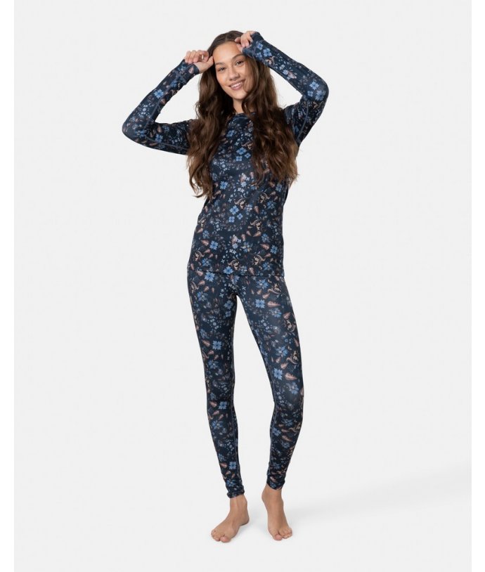 Dámské triko s dlouhým rukávem Kari Traa Fryd LS