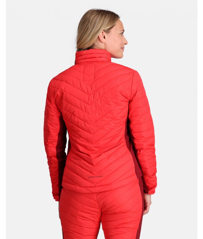Dámská péřová izolační bunda Kari Traa Eva Down Jacket