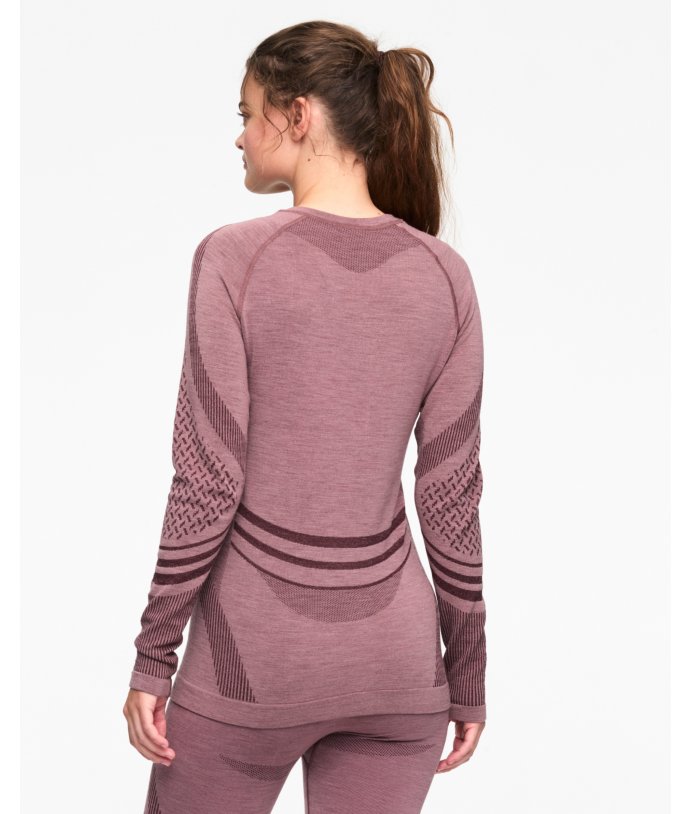 Dámské funkční Merino triko Kari Traa Oline