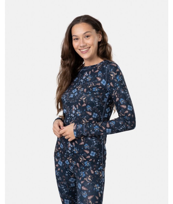 Dámské triko s dlouhým rukávem Kari Traa Fryd LS