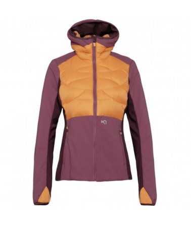 Dámská péřová termobunda Kari Traa Tirill